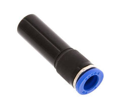 Raccord enfichable 8mm x 12mm avec bouchon PA 66 NBR [2 Pièces].