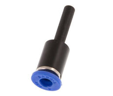 Raccord enfichable 4mm x 5/32'' avec bouchon PA 66 NBR [2 Pièces].