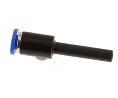 Raccord enfichable 4mm x 3/16'' avec bouchon PA 66 NBR [2 Pièces].