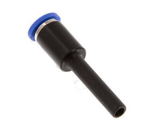 Raccord enfichable 4mm x 3/16'' avec bouchon PA 66 NBR [2 Pièces].