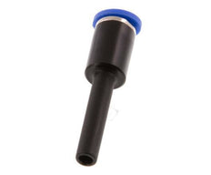Raccord enfichable 4mm x 3/16'' avec bouchon PA 66 NBR [2 Pièces].