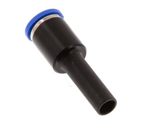 8mm x 5/16'' Push-in Fitting with Plug-in PA 66 NBR [2 Pieces]