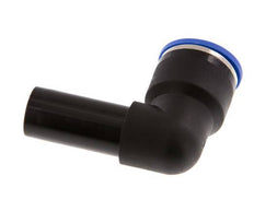 16mm x 16mm 90deg Elbow Push-in Fitting with Plug-in PA 66 NBR