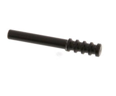 Bouchon de 3mm PA 66 NBR Design compact [10 pièces].