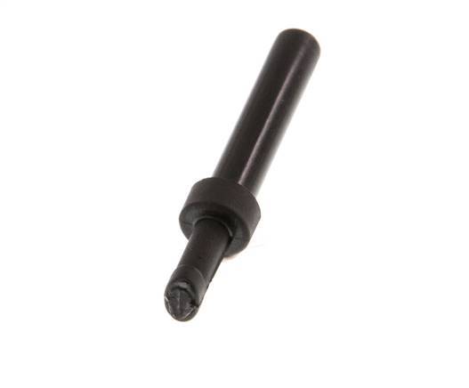 4mm Plug PA 66 NBR Compact Design [10 Pieces]