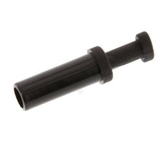 Bouchon 8mm PA 66 NBR Conception compacte [10 Pièces].