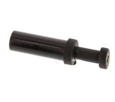 Bouchon 8mm PA 66 NBR Conception compacte [10 Pièces].