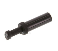 Bouchon 8mm PA 66 NBR Conception compacte [10 Pièces].