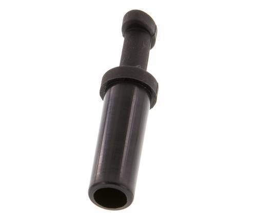 Bouchon 8mm PA 66 NBR Conception compacte [10 Pièces].