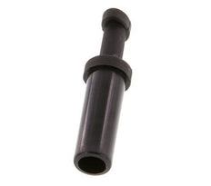 Bouchon 8mm PA 66 NBR Conception compacte [10 Pièces].