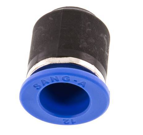 Capuchon 12mm PBT NBR Design compact [5 Pièces].