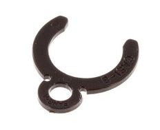 Clips de verrouillage de pinces de serrage 8 mm pour raccords instantanés [50 pièces].