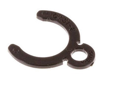 10 mm Collet Locking Clips for Push-in Fittings [50 Pieces]