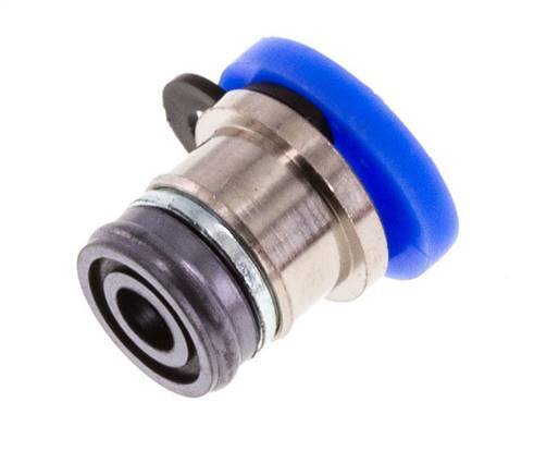 4 mm Push-in Cartridge Brass/PBT [10 Pieces]