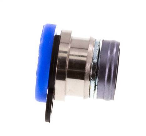6 mm Push-in Cartridge Brass/PBT [10 Pieces]