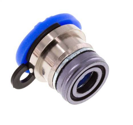 6 mm Push-in Cartridge Brass/PBT [10 Pieces]