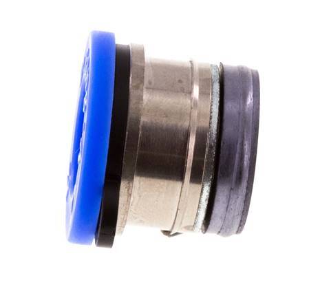 12 mm Push-in Cartridge Brass/PBT [10 Pieces]