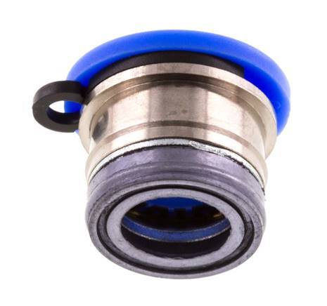 12 mm Push-in Cartridge Brass/PBT [10 Pieces]