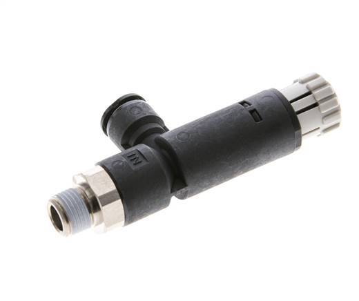 Régulateur de pression pneumatique 6mm - R1/8