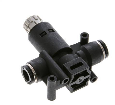 Régulateur de pression pneumatique 8mm