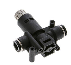 Régulateur de pression pneumatique 8mm