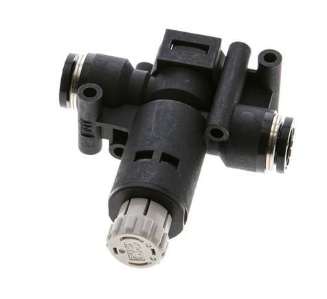 Régulateur de pression pneumatique 8mm