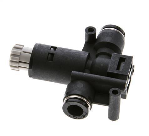 Régulateur de pression pneumatique 8mm