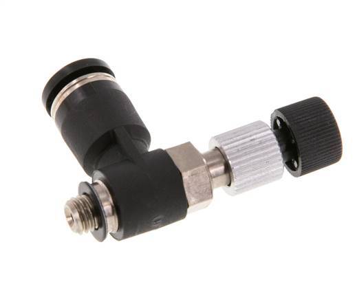 Régulateur de pression différentielle pneumatique 4mm - M5