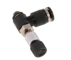 Régulateur de pression différentielle pneumatique 4mm - M5