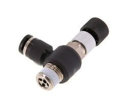 Régulateur de pression différentielle pneumatique 4mm - R1/8".