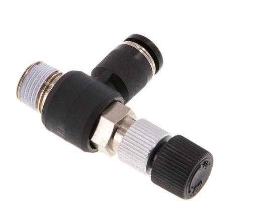 Régulateur de pression différentielle pneumatique 4mm - R1/8".