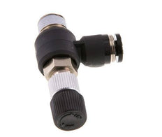 Régulateur de pression différentielle pneumatique 4mm - R1/8".