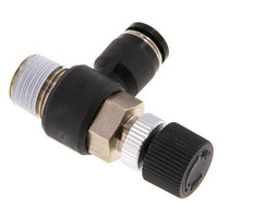 Régulateur de pression différentielle pneumatique 6mm - R1/4".