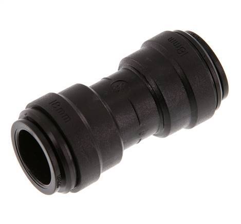 raccord enfichable 18mm POM NBR
