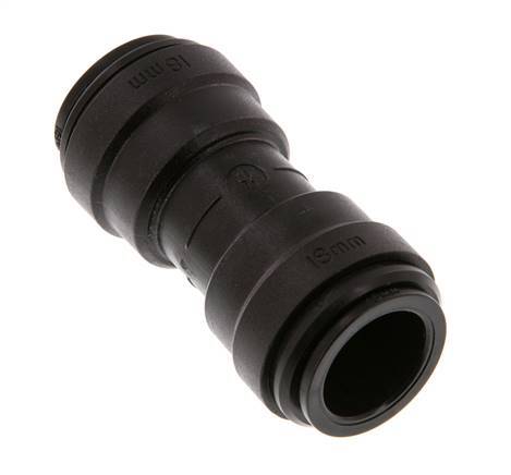 raccord enfichable 18mm POM NBR
