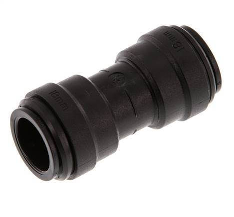 raccord enfichable 18mm POM NBR