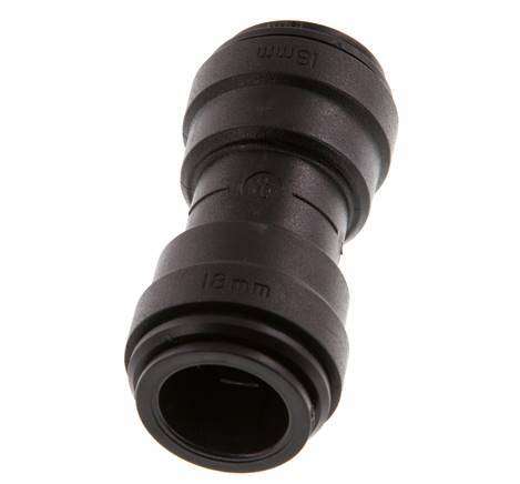 raccord enfichable 18mm POM NBR