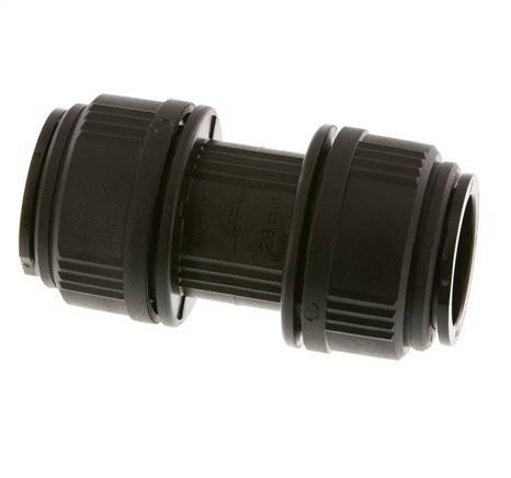 raccord enfichable 28mm POM NBR