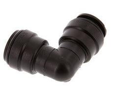 15mm 90deg Elbow Push-in Fitting POM NBR