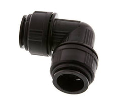 raccord enfichable coudé 90deg 28mm POM NBR