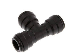 raccord enfichable en T 18mm POM NBR FDA