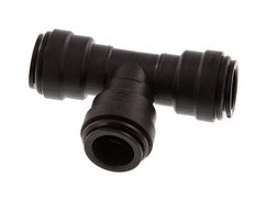 raccord enfichable en T 18mm POM NBR FDA