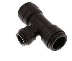 raccord enfichable en T 15mm x 22mm POM NBR FDA