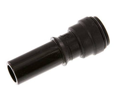 raccord enfichable 15mm x 18mm avec bouchon POM NBR