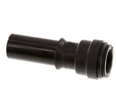 raccord enfichable 15mm x 18mm avec bouchon POM NBR