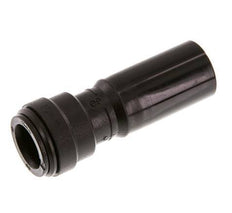 15mm x 22mm Push-in Fitting with Plug-in POM NBR