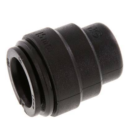 15mm Capuchon POM NBR [2 Pièces]