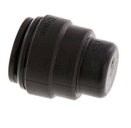 15mm Capuchon POM NBR [2 Pièces]