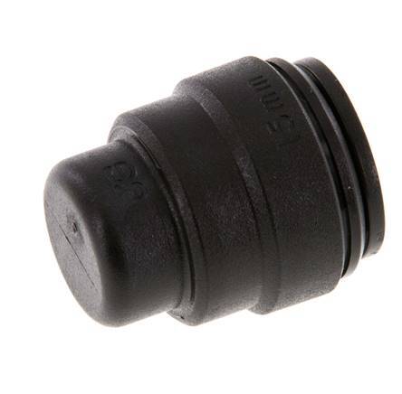 15mm Capuchon POM NBR [2 Pièces]