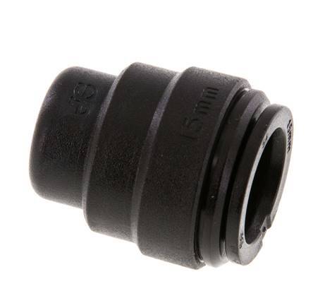 15mm Capuchon POM NBR [2 Pièces]